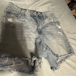 Rewash Denim Shorts